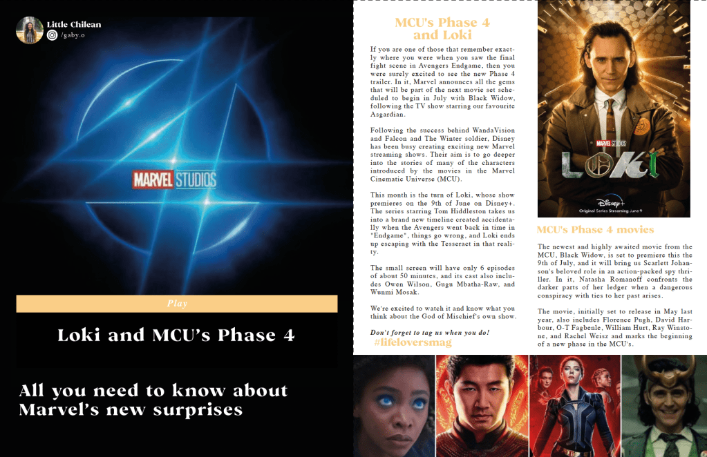 Loki and MCU’s Phase&nbsp;4