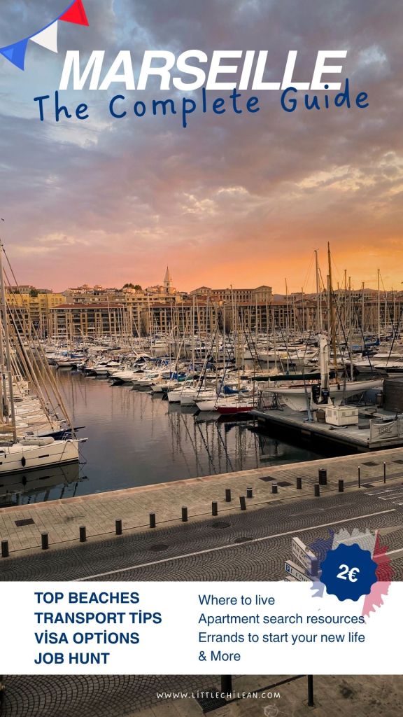 Moving to Marseille? Here’s the lowdown from an expat who’s been around the block a few times. From picking the right neighbourhood and hunting flats to sorting visas, cracking transport, and finding your favourite beach spot — this guide’s your no-nonsense companion.