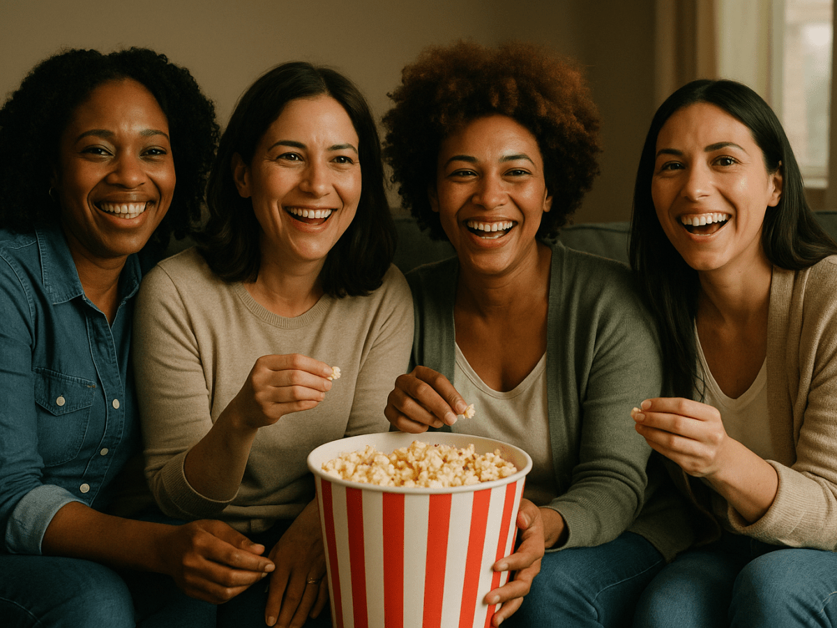 Films That Celebrate Women Supporting&nbsp;Women