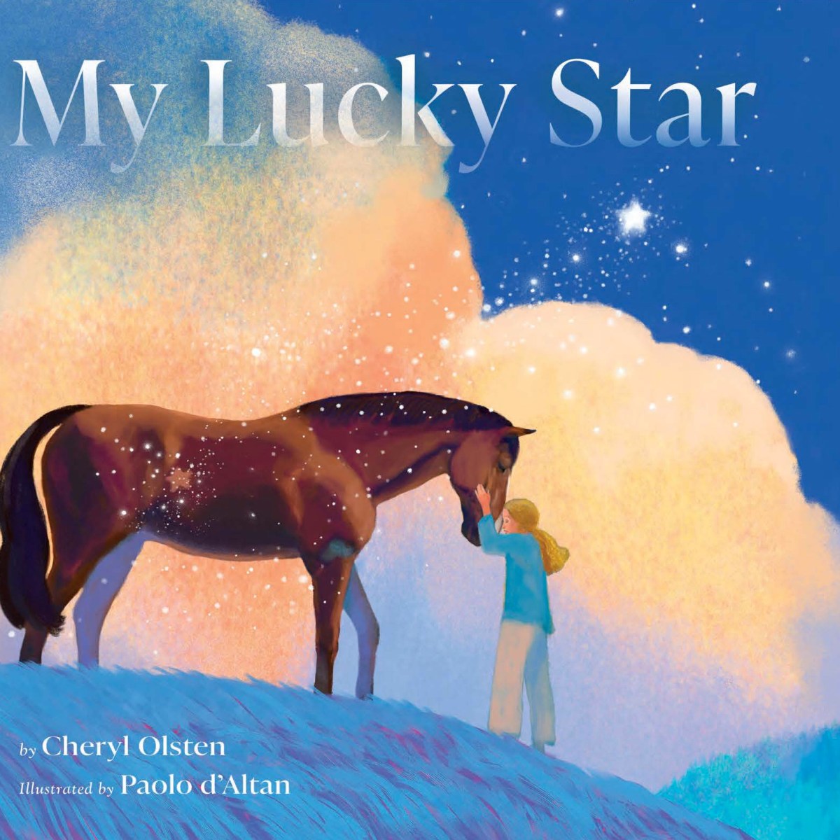 Why Picture Books Aren’t Just for Kids: My Lucky Star and the Rise of Visual&nbsp;Storytelling