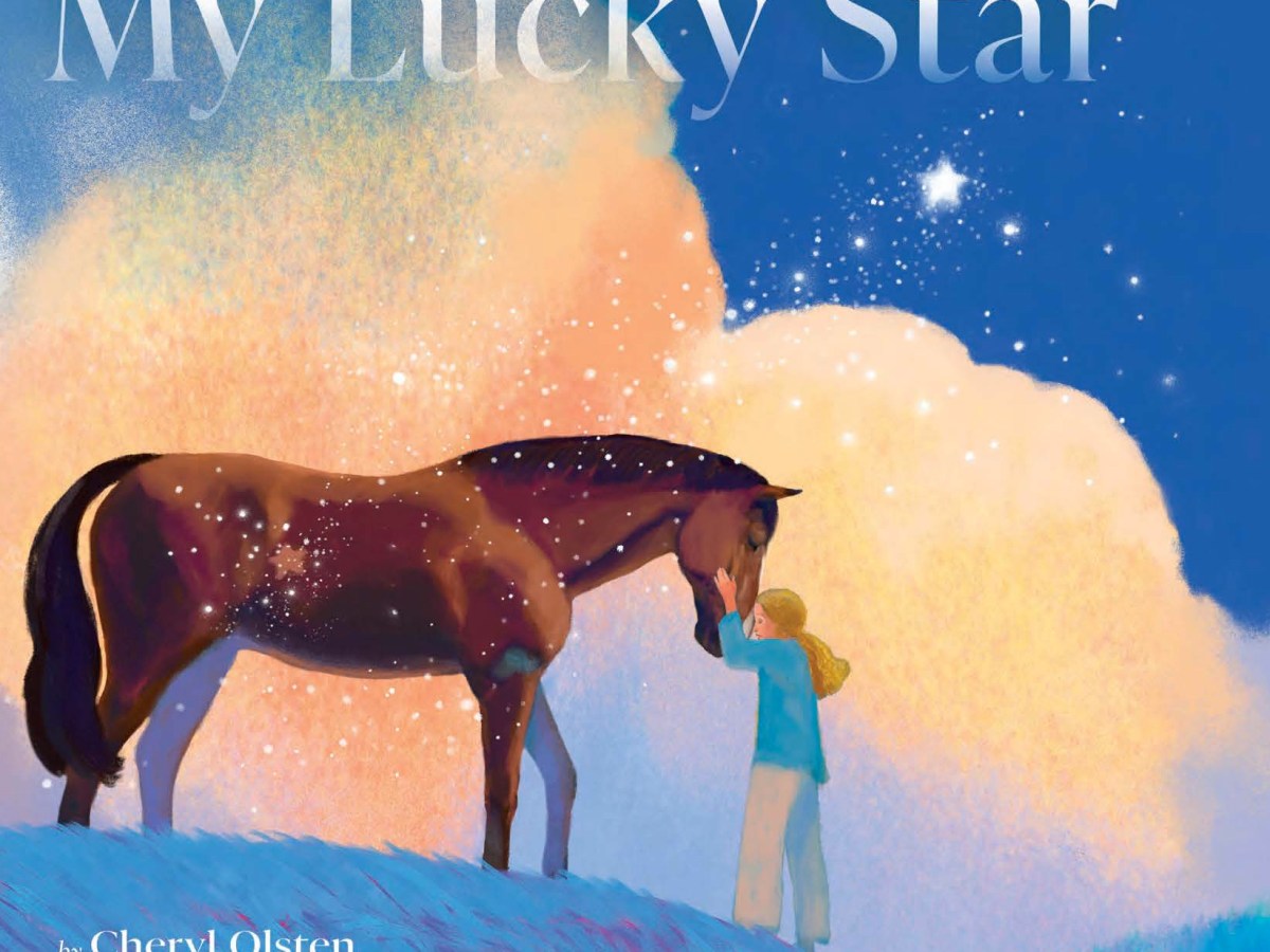 Why Picture Books Aren’t Just for Kids: My Lucky Star and the Rise of Visual&nbsp;Storytelling